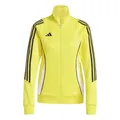 Produktbild: Adidas Tiro 24 Trainingsjacke Damen - gelb