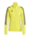 Produktbild: adidas Performance Tiro 24 Trainingsjacke Damen gelbweiss, M (38-40) Damen