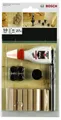 Produktbild: Bosch Accessories 2609255306 Dübelset 40mm 8mm 32St.