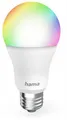Produktbild: Hama Smarte WLAN-LED-Lampe E27 LED-Leuchtmittel