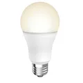 Produktbild: hama LED-Lampe Smarte WLAN E27 9 W für Sprach-/App-Steuerung, 1 St.