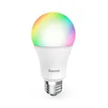 Produktbild: Hama Smarte Lampe E27, 9W, LED, Matter, Globe, RGBW, dimmbar, mit App