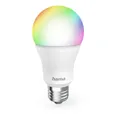 Produktbild: Hama LED-Leuchtmittel Hama WLAN-LED-Lampe E27 für Smart Home, Sockel E27, Warmweiß