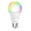 Produktbild: Hama Smarte WLAN-LED-Lampe E27 Beleuchtung