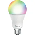 Produktbild: Hama LED-Lampe, Smart WLAN, E27, 9 Watt