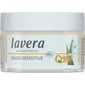 Produktbild: Lavera Basis Sensitiv  Q10 Anti-Ageing Moisturising Cream 50 ml