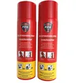 Produktbild: 2 x 500ml REINOLD MAX Feuerlöschspray für Camping, Grillen, Auto, Haus, Freizeit