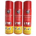 Produktbild: 3 x 500ml REINOLD MAX Feuerlöschspray für Camping, Grillen, Auto, Haus, Freizeit