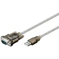 Produktbild: Goobay USB seriell RS232 Konverter (1.50 m) (95435)