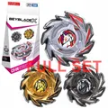 Produktbild: TAKARA TOMY In Stock Full Set Fox Blush Booster Burst Beyblade X CX-06 Official