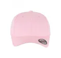 Produktbild: Flexfit Flex Cap Wooly Combed - pink - S/M (Packung)