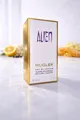 Produktbild: Thierry Mugler Eau de Parfum Alien 60 ml EDP Damen Eau de Parfum Talisman Refillable Neu Ovp