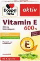 Produktbild: DOPPELHERZ Vitamin E 600 N Weichkapseln 80 St