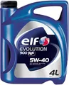 Produktbild: ELF MOTORÖL EVOLUTION 900 NF 5W40 - 4 LITER - 216650