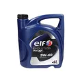 Produktbild: Motoröl ELF Evolution 900 NF 5W40 4L [L]