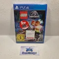 Produktbild: Lego Jurassic World - SEALED - Playstation 4 PS4 - PAL Deutsch - OVP - NEU