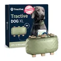 Produktbild: Tractive XL GPS Tracker für Hunde | Empfohlen von Martin Rütter | Bis zu 1 Monat Akku | Weltweite Live-Ortung | Weglaufalarm | Gesundheitswarnungen & Aktivitätstracking | Mehrfacher Testsieger