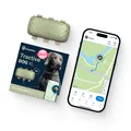 Produktbild: Tractive DOG XL | GPS für Hunde & Health Tracker - Grün | Neu