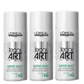 Produktbild: 3er Loreal Tecni Art Super Dust Volume Powder 7 g