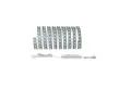 Produktbild: Paulmann LED-Streifen MaxLED 500 Basisset 3m 18W 230/24V 36VA Silber unbeschichtet, 1-flammig