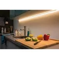 Produktbild: Paulmann LED-Strip Basis-Set 500 MaxLED 3 m Warmweiß Metall