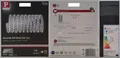 Produktbild: Paulmann 70579 MaxLED 500 Stripe Basisset 3 m Warmweiß Silbergrau