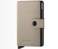 Produktbild: SECRID Kartenetui - Cardprotector - Miniwallet Matte Desert - (MM-DESERT)