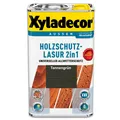 Produktbild: Xyladecor Holzschutzlasur Tannengrün 750 ml Außen Imprägnierung Holzschutzmittel