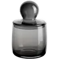 Produktbild: ASA Dose Sarabi grey, Grau, Glas, 21.2 cm, Ordnen & Aufbewahren, Dosen