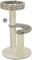 Produktbild: TRIXIE Kratzbaum Kratzbaum Leo - creme - 82 cm
