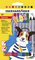 Produktbild: EBERHARD FABER Doppelfasermaler COLORI 10er Kartonetui
