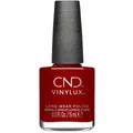Produktbild: CND Vinylux - Langanhaltender Nagellack - Klassischer Nagellack - Poppy Fields #398 15 ml