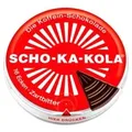 Produktbild: Scho-Ka-Kola Energie Schokolade Zartbitter, 10er Pack (10 x 100g)