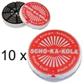 Produktbild: Scho-Ka-Kola Energie-Schokolade 10x100g Dose