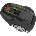 Produktbild: Greenworks 2513107, Rasenmähroboter, 750 m2, 17 cm, 2 cm, 6 cm, 750 m2