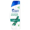 Produktbild: Juckende Kopfhaut AntiSchuppen Shampoo 500ml, Wirkt gegen Schuppen, Öl und Ju...
