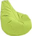 Produktbild: KiNZLER Sitzsack Gamer (1 St), Uni Farben, mit Rückenlehne, Outdoor geeignet, Kinderzimmer