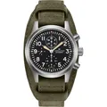 Produktbild: Hamilton Khaki Field Grün Herren Armbanduhr H71706830