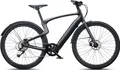 Produktbild: Urtopia Smart Carbon 1 Pro E-Bike Schwarz 46cm/Medium (Smartbar, 10-Gang-Schaltung, Sprachsteuerung)