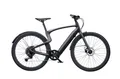 Produktbild: Urtopia E-Bike Urbanbike Urtopia Carbon 1 Pro – Leichtes E-Bike mit GPS & 130 km Reichweite, 10 Gang, 250W Motor 35Nm, 360 Wh, (mit Ladegerät), Fingerabrucksensor, Anti Diebstahl, GPS Tracking, entnehmbahrer Akkk