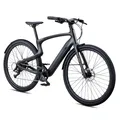 Produktbild: Urtopia Smart Carbon 1 Pro E-Bike Schwarz 46cm/Medium Sprachsteuerung Navi App