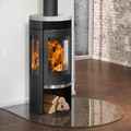 Produktbild: Kaminofen Oranier Rota TRE 2.0 Speckstein 5,5 kW Kamin