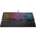 Produktbild: TURTLE BEACH Vulcan II, schwarz, LEDs RGB, TITAN II RED, USB, DE