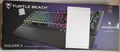Produktbild: TURTLE BEACH Vulcan II, Tastatur, QWERTZ, kabelgebunden, Schwarz - Gebraucht
