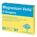Produktbild: Magnesium Verla® N Dragées