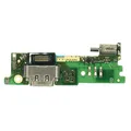 Produktbild: Sony Xperia XA1 G3121 usb-C flex cable board microphone vibration