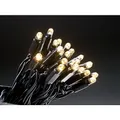 Produktbild: System 24 LED-Lichterkette 5m beleuchtet 1 W mit 6 Blink- und 43 Standard-LEDs