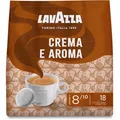 Produktbild: Lavazza Kaffeepads Crema e Aroma, mittlere Röstung, 18 Pads, 18 Stück