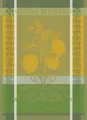 Produktbild: Garnier-Thiebaut 24883 Geschirrtuch Citron Ceste 56 X77Cm  Baumwolle
