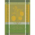 Produktbild: GARNIER-THIEBAUT Geschirrtuch CITRON 56 x 77 cm 100% Baumwolle